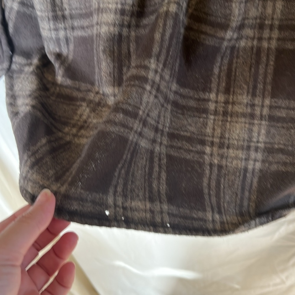 Pendleton Lodge wool button down - Picture 5 of 5